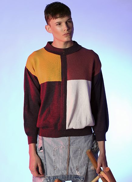 Leo Corotel by Breno Freitas Leo Corotel by Breno Freitas Vanity Teen 虚荣青年 Lifestyle & new faces magazine