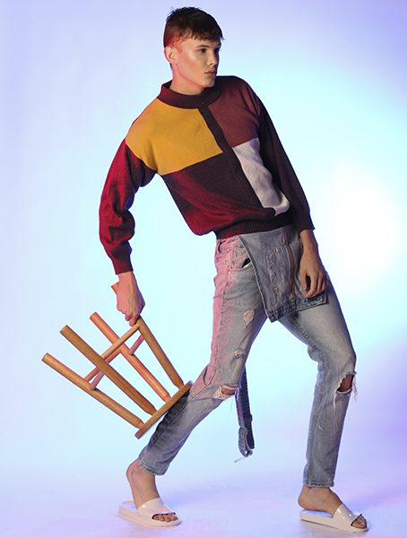 Leo Corotel by Breno Freitas Leo Corotel by Breno Freitas Vanity Teen 虚荣青年 Lifestyle & new faces magazine