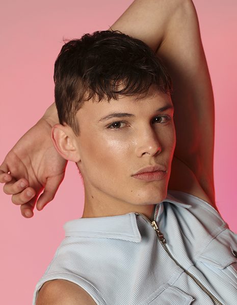 Leo Corotel by Breno Freitas Leo Corotel by Breno Freitas Vanity Teen 虚荣青年 Lifestyle & new faces magazine