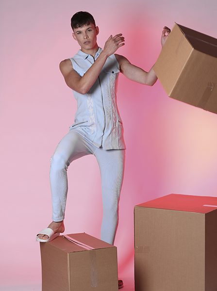 Leo Corotel by Breno Freitas Leo Corotel by Breno Freitas Vanity Teen 虚荣青年 Lifestyle & new faces magazine