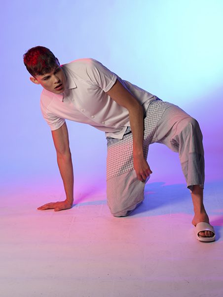 Leo Corotel by Breno Freitas Leo Corotel by Breno Freitas Vanity Teen 虚荣青年 Lifestyle & new faces magazine