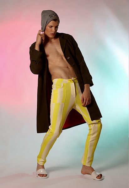 Leo Corotel by Breno Freitas Leo Corotel by Breno Freitas Vanity Teen 虚荣青年 Lifestyle & new faces magazine