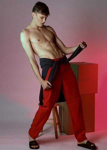 Leo Corotel by Breno Freitas Leo Corotel by Breno Freitas Vanity Teen 虚荣青年 Lifestyle & new faces magazine