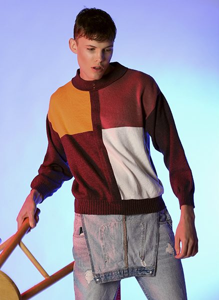 Leo Corotel by Breno Freitas Leo Corotel by Breno Freitas Vanity Teen 虚荣青年 Lifestyle & new faces magazine