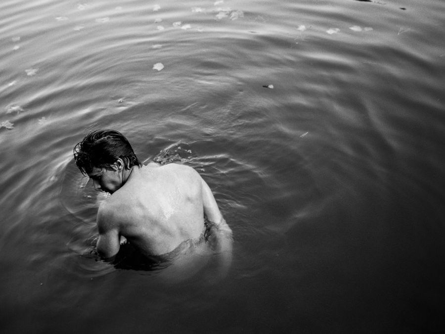 The Lake by Time Gerges The Lake by Time Gerges Vanity Teen 虚荣青年