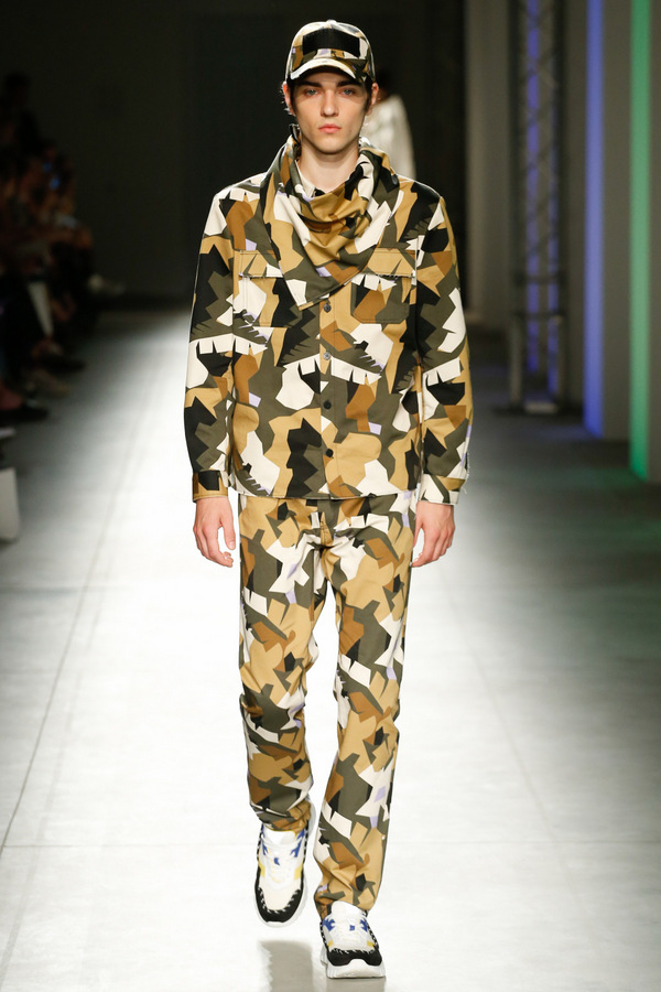 MSGM S/S 2018 MSGM S/S 2018 Vanity Teen 虚荣青年 Lifestyle & new faces magazine