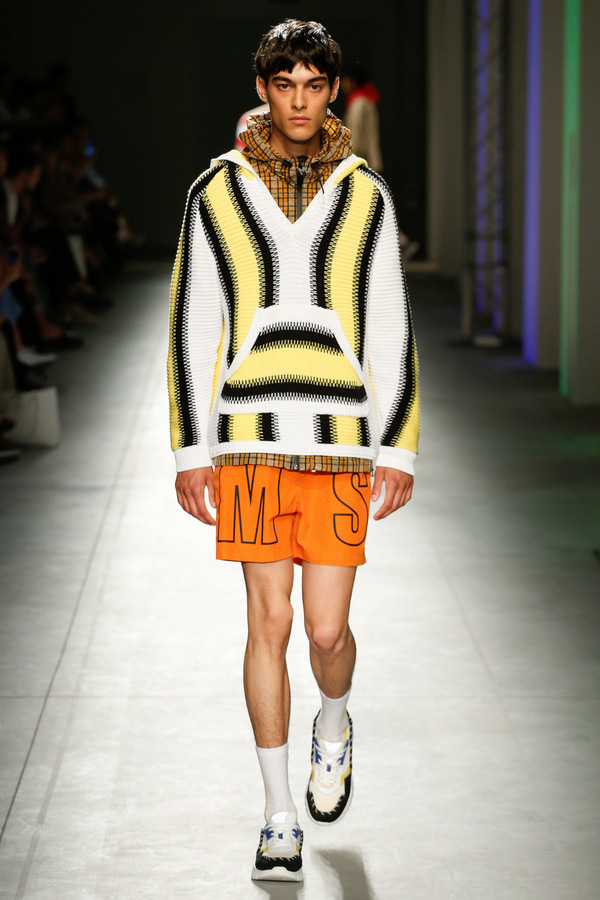 MSGM S/S 2018 MSGM S/S 2018 Vanity Teen 虚荣青年 Lifestyle & new faces magazine