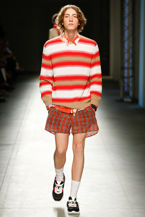 MSGM S/S 2018 MSGM S/S 2018 Vanity Teen 虚荣青年 Lifestyle & new faces magazine