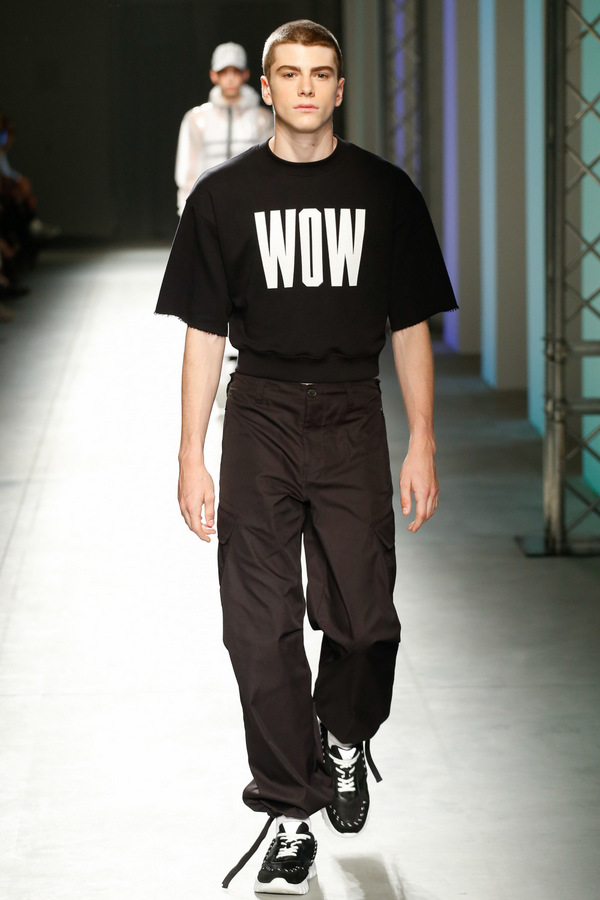 MSGM S/S 2018 MSGM S/S 2018 Vanity Teen 虚荣青年 Lifestyle & new faces magazine