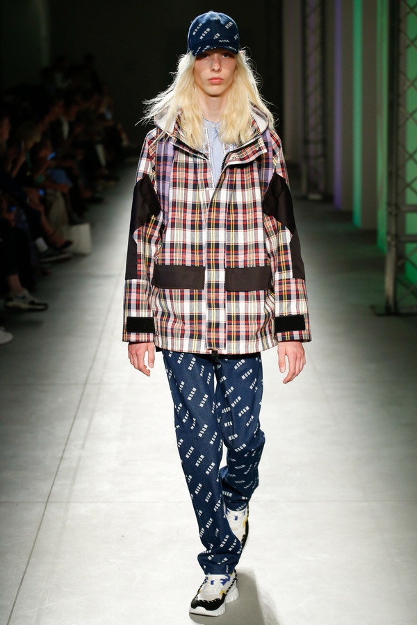 MSGM S/S 2018 MSGM S/S 2018 Vanity Teen 虚荣青年 Lifestyle & new faces magazine