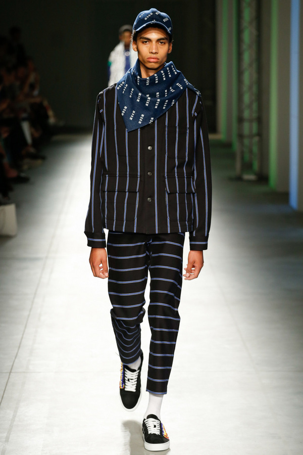 MSGM S/S 2018 MSGM S/S 2018 Vanity Teen 虚荣青年 Lifestyle & new faces magazine