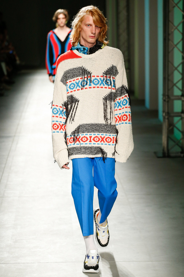 MSGM S/S 2018 MSGM S/S 2018 Vanity Teen 虚荣青年 Lifestyle & new faces magazine