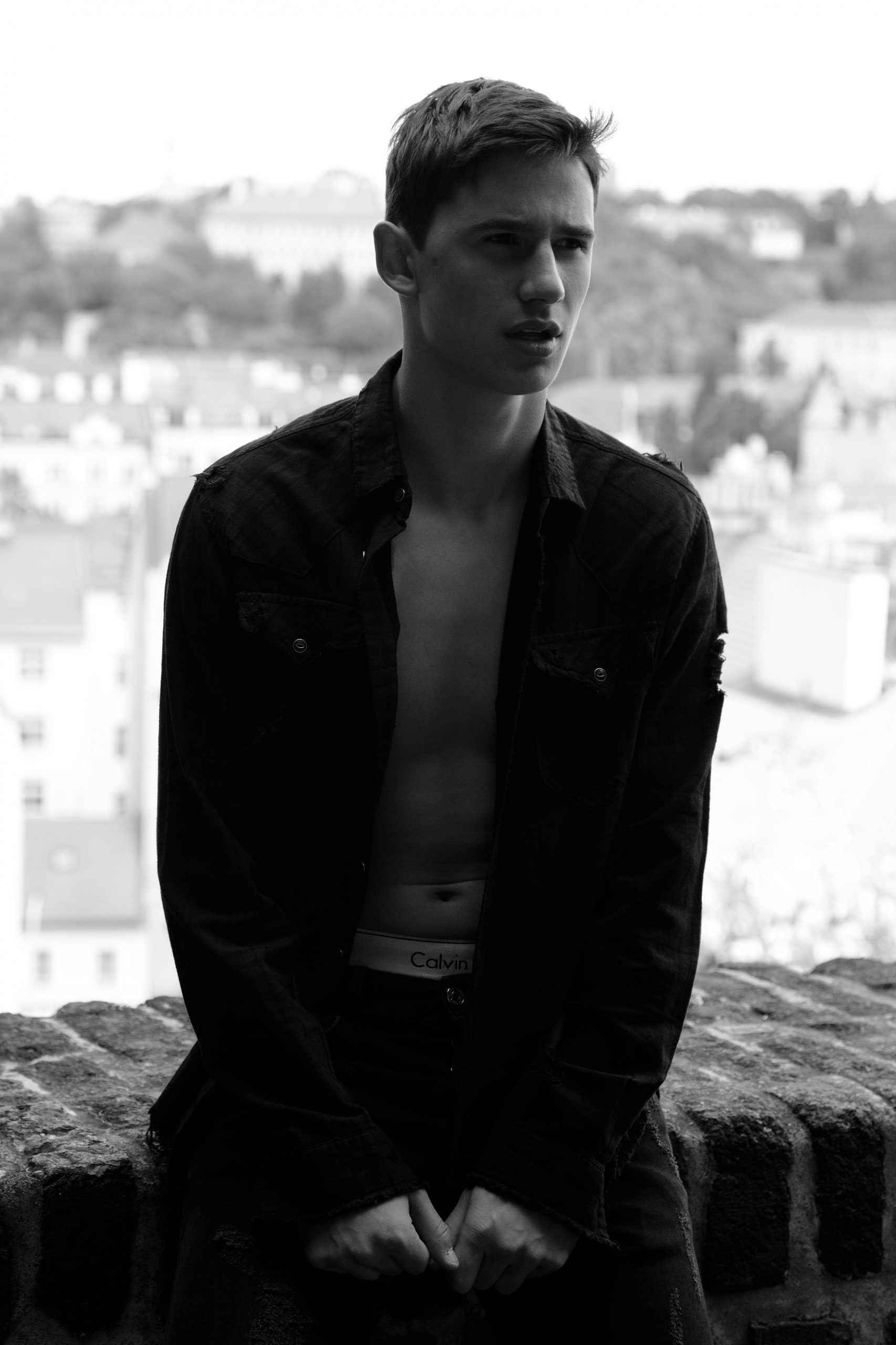 NEW FACES Michal Petrzelka by Peter Dobias NEW FACES Michal Petrzelka by Peter Dobias Vanity Teen 虚荣青年
