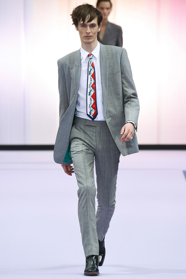 Paul Smith S/S 2018 Paul Smith S/S 2018 Vanity Teen 虚荣青年 Lifestyle & new faces magazine