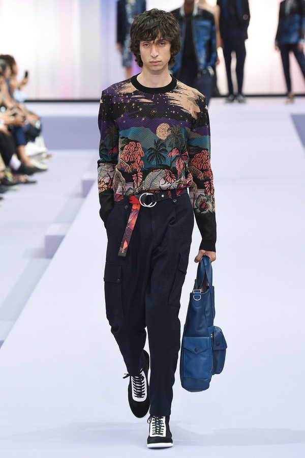 Paul Smith S/S 2018 Paul Smith S/S 2018 Vanity Teen 虚荣青年 Lifestyle & new faces magazine