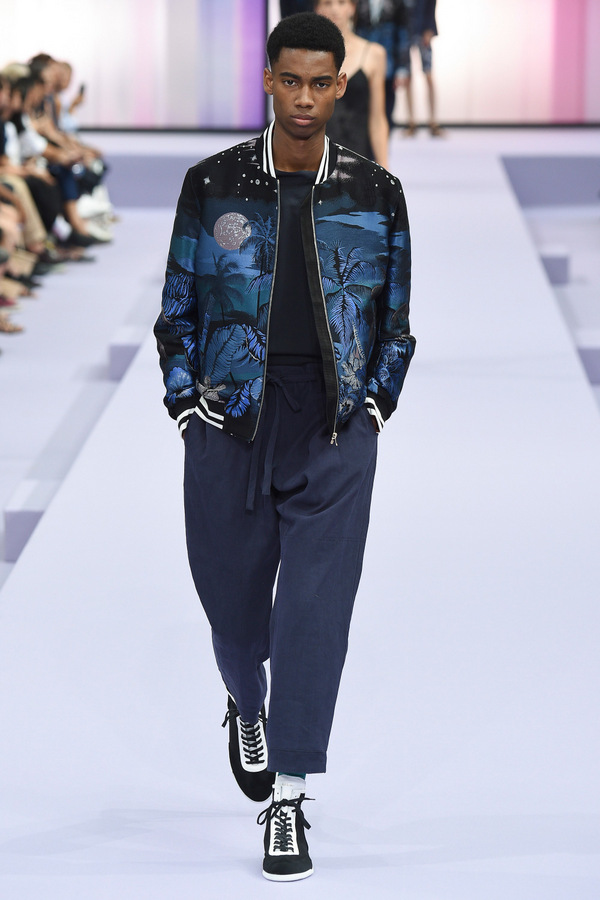 Paul Smith S/S 2018 Paul Smith S/S 2018 Vanity Teen 虚荣青年 Lifestyle & new faces magazine