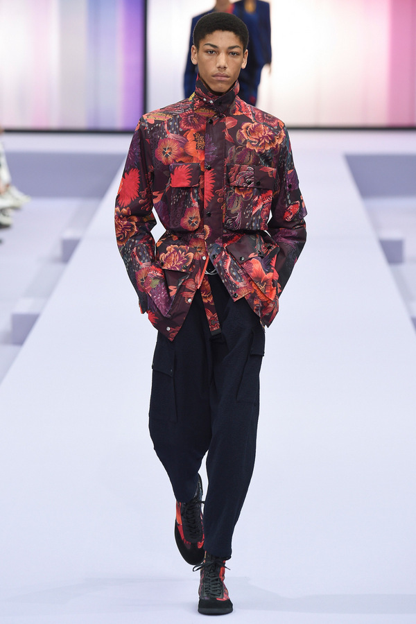 Paul Smith S/S 2018 Paul Smith S/S 2018 Vanity Teen 虚荣青年 Lifestyle & new faces magazine