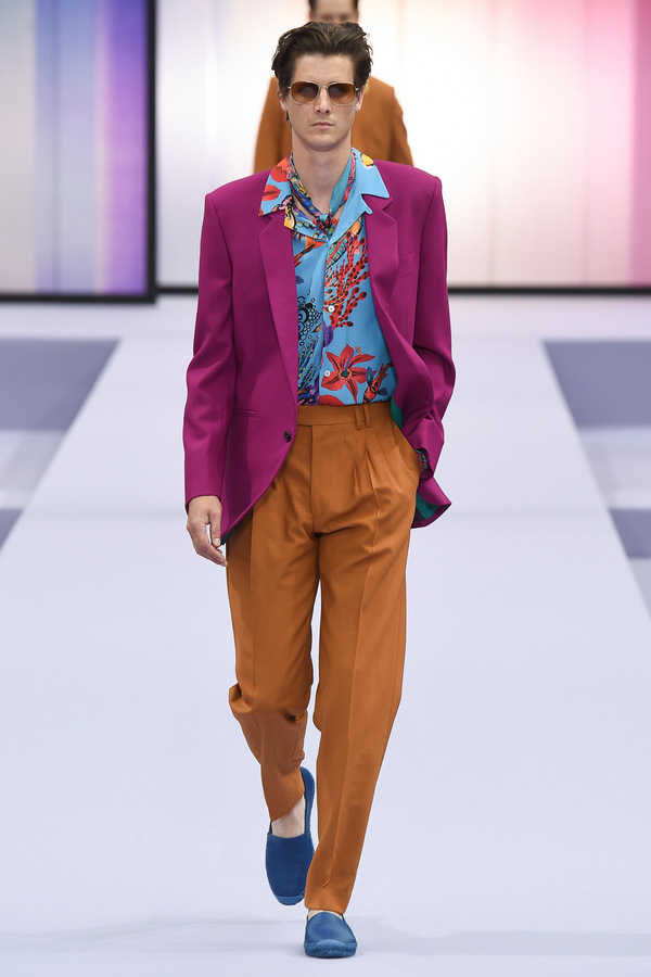 Paul Smith S/S 2018 Paul Smith S/S 2018 Vanity Teen 虚荣青年 Lifestyle & new faces magazine