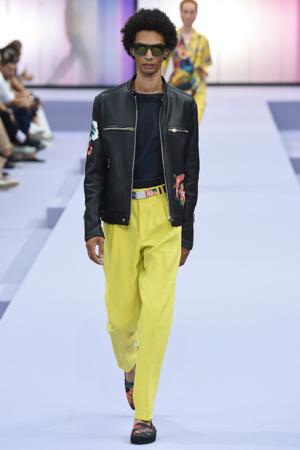 Paul Smith S/S 2018 Paul Smith S/S 2018 Vanity Teen 虚荣青年 Lifestyle & new faces magazine