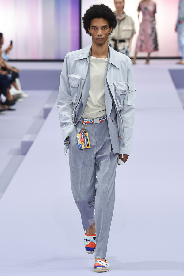 Paul Smith S/S 2018 Paul Smith S/S 2018 Vanity Teen 虚荣青年 Lifestyle & new faces magazine