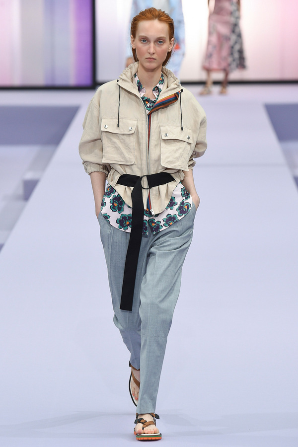 Paul Smith S/S 2018 Paul Smith S/S 2018 Vanity Teen 虚荣青年 Lifestyle & new faces magazine