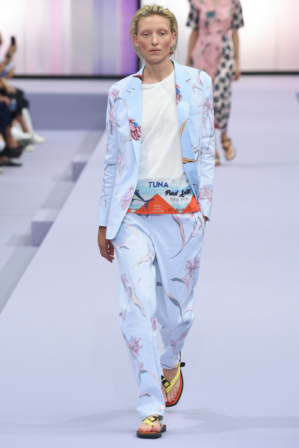 Paul Smith S/S 2018 Paul Smith S/S 2018 Vanity Teen 虚荣青年 Lifestyle & new faces magazine