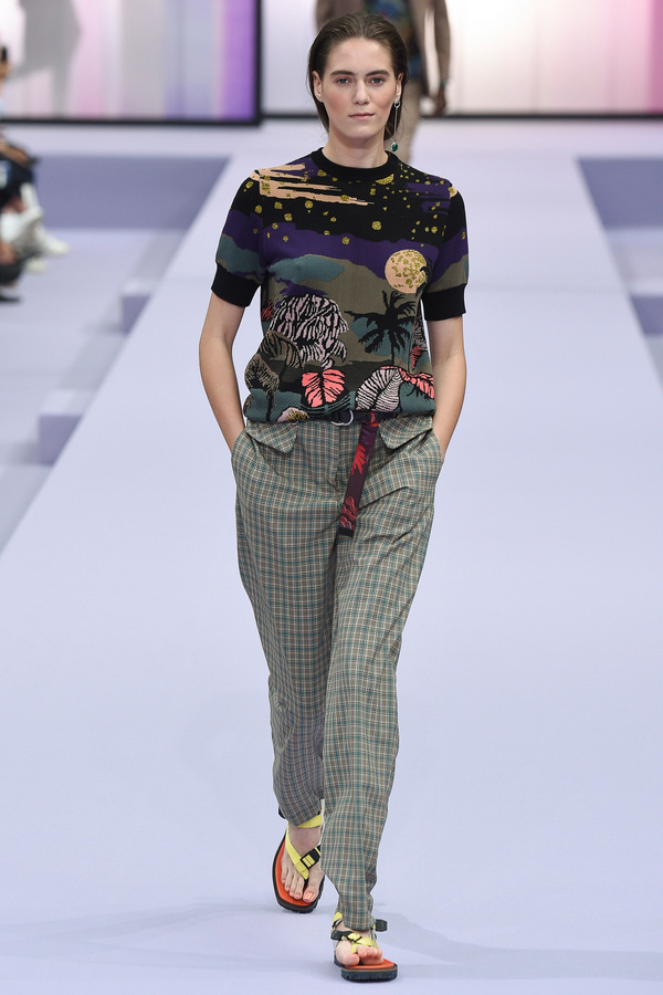 Paul Smith S/S 2018 Paul Smith S/S 2018 Vanity Teen 虚荣青年 Lifestyle & new faces magazine