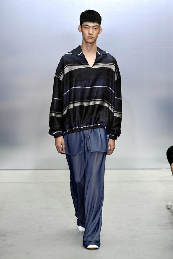 Sean Suen S/S 2018 Sean Suen S/S 2018 Vanity Teen 虚荣青年 Lifestyle & new faces magazine