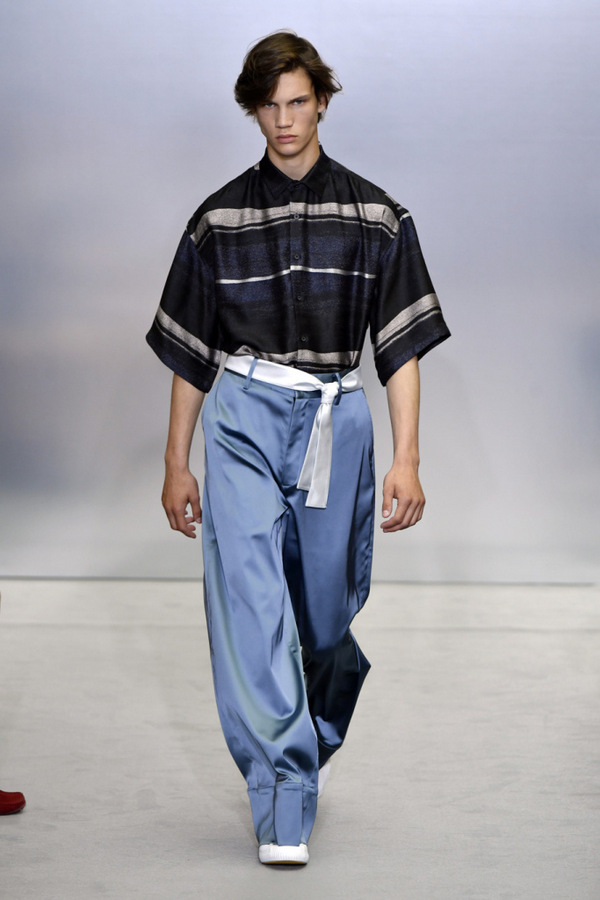 Sean Suen S/S 2018 Sean Suen S/S 2018 Vanity Teen 虚荣青年 Lifestyle & new faces magazine