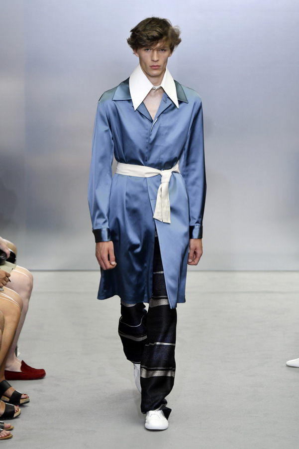 Sean Suen S/S 2018 Sean Suen S/S 2018 Vanity Teen 虚荣青年 Lifestyle & new faces magazine