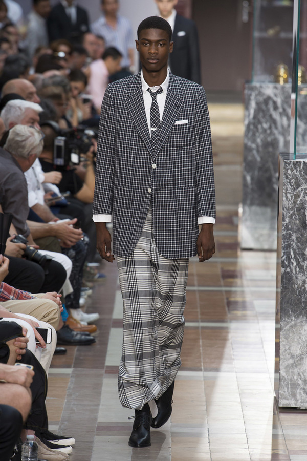 Thom Browne S/S 2018 Thom Browne S/S 2018 Vanity Teen 虚荣青年