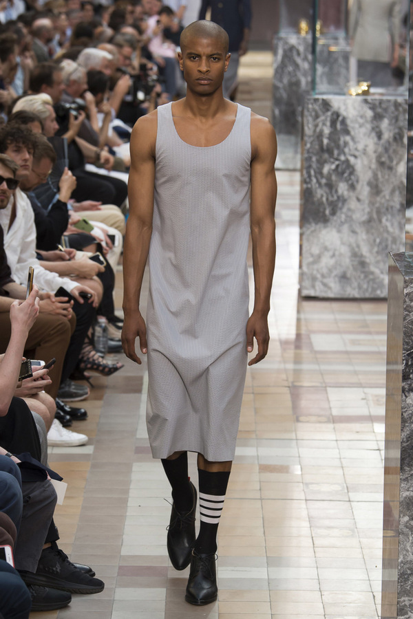 Thom Browne S/S 2018 Thom Browne S/S 2018 Vanity Teen 虚荣青年