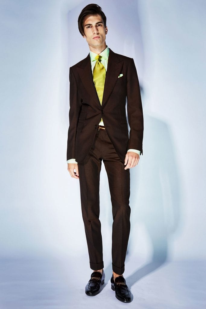 Tom Ford S/S 2018 Tom Ford S/S 2018 Vanity Teen 虚荣青年 Lifestyle & new faces magazine