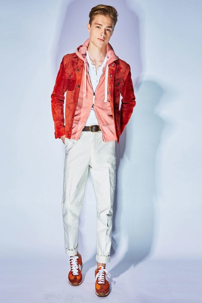 Tom Ford S/S 2018 Tom Ford S/S 2018 Vanity Teen 虚荣青年 Lifestyle & new faces magazine
