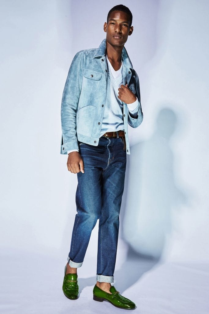 Tom Ford S/S 2018 Tom Ford S/S 2018 Vanity Teen 虚荣青年 Lifestyle & new faces magazine