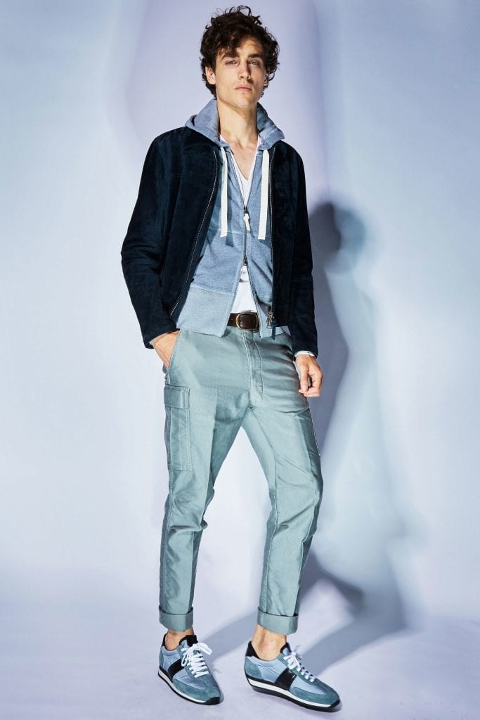 Tom Ford S/S 2018 Tom Ford S/S 2018 Vanity Teen 虚荣青年 Lifestyle & new faces magazine