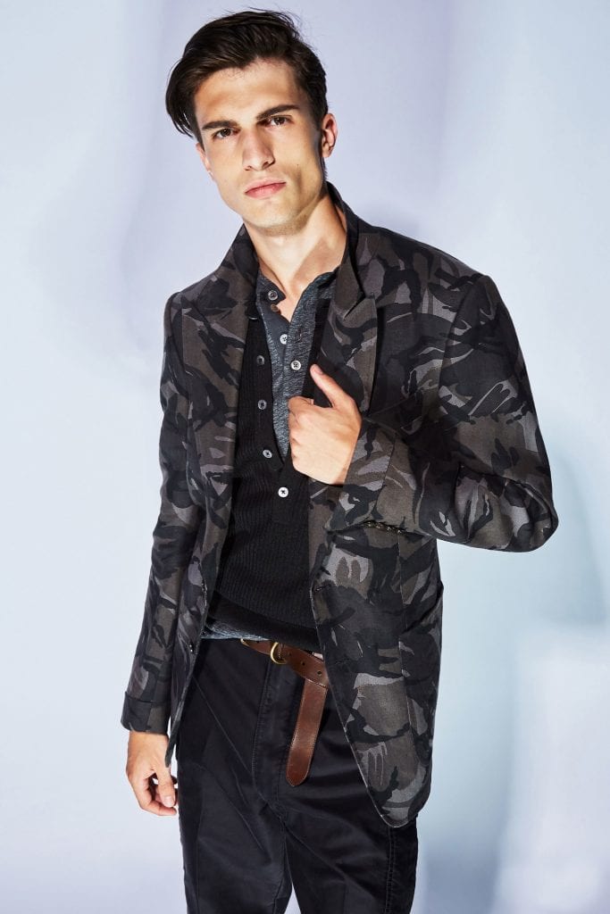 Tom Ford S/S 2018 Tom Ford S/S 2018 Vanity Teen 虚荣青年 Lifestyle & new faces magazine
