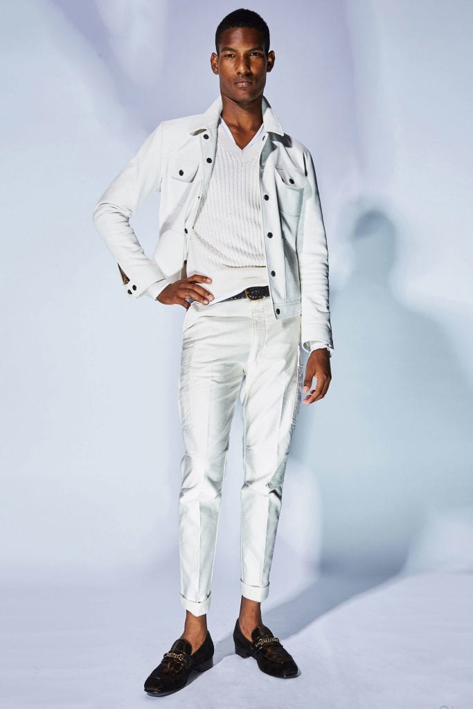 Tom Ford S/S 2018 Tom Ford S/S 2018 Vanity Teen 虚荣青年 Lifestyle & new faces magazine