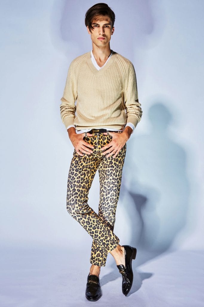 Tom Ford S/S 2018 Tom Ford S/S 2018 Vanity Teen 虚荣青年 Lifestyle & new faces magazine