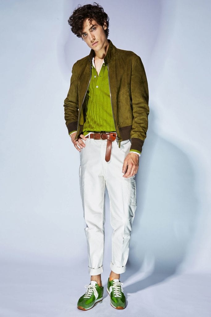 Tom Ford S/S 2018 Tom Ford S/S 2018 Vanity Teen 虚荣青年 Lifestyle & new faces magazine