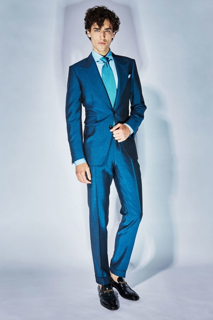Tom Ford S/S 2018 Tom Ford S/S 2018 Vanity Teen 虚荣青年 Lifestyle & new faces magazine