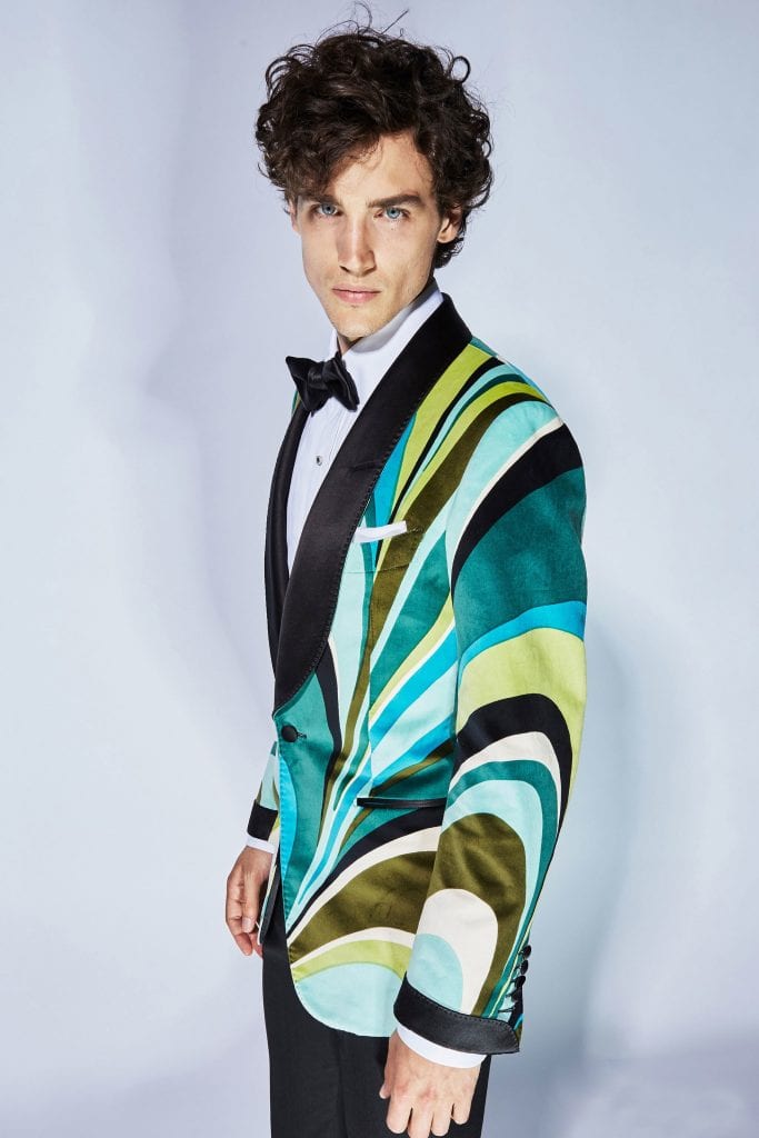 Tom Ford S/S 2018 Tom Ford S/S 2018 Vanity Teen 虚荣青年 Lifestyle & new faces magazine