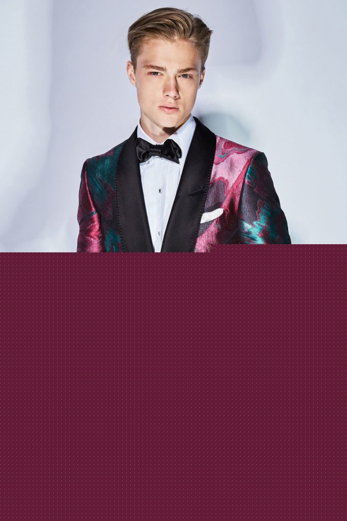Tom Ford S/S 2018 Tom Ford S/S 2018 Vanity Teen 虚荣青年 Lifestyle & new faces magazine