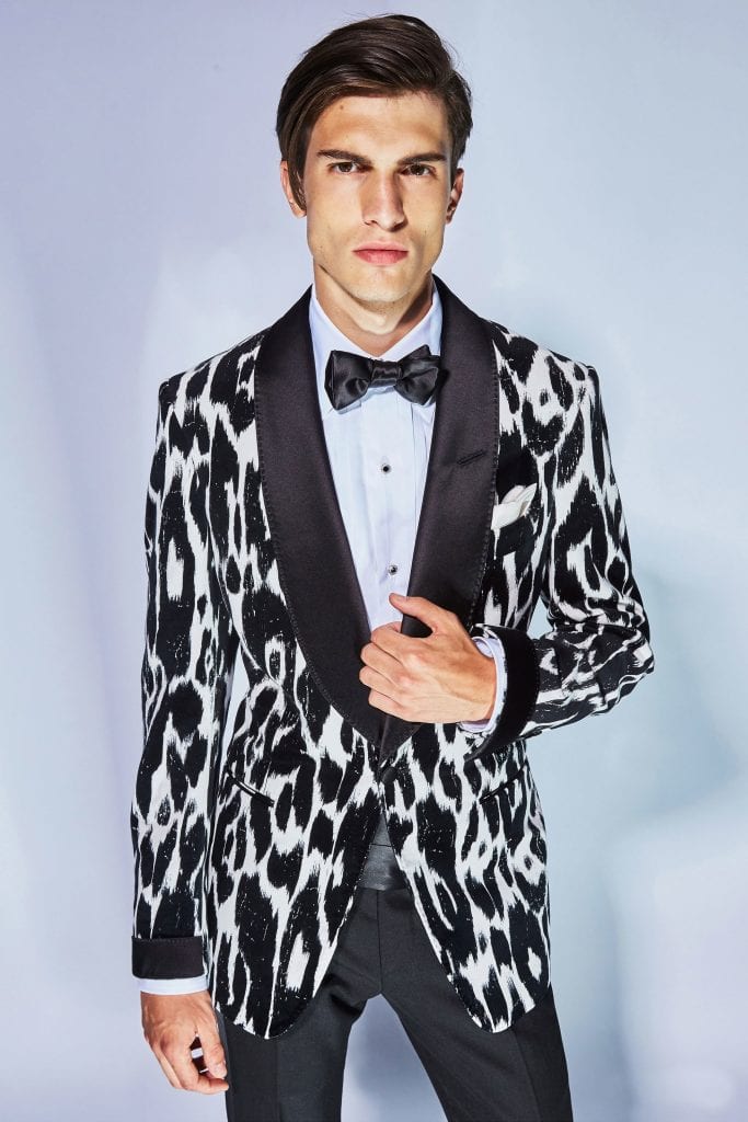 Tom Ford S/S 2018 Tom Ford S/S 2018 Vanity Teen 虚荣青年 Lifestyle & new faces magazine