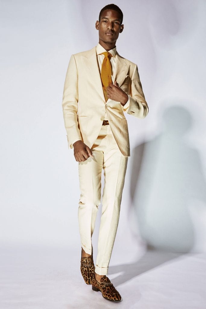 Tom Ford S/S 2018 Tom Ford S/S 2018 Vanity Teen 虚荣青年 Lifestyle & new faces magazine