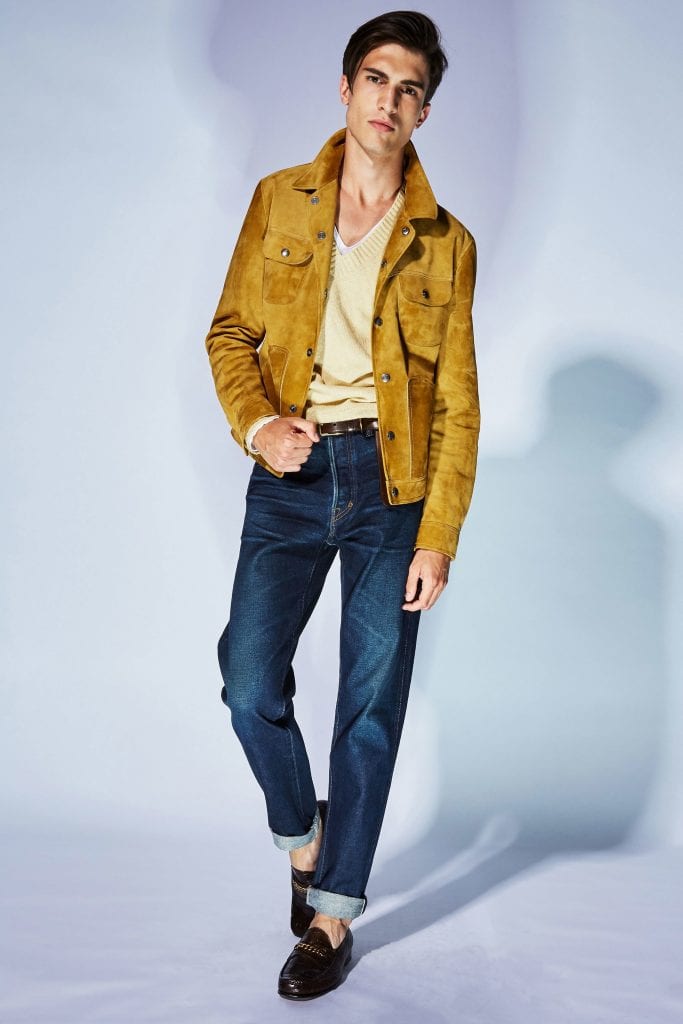 Tom Ford S/S 2018 Tom Ford S/S 2018 Vanity Teen 虚荣青年 Lifestyle & new faces magazine