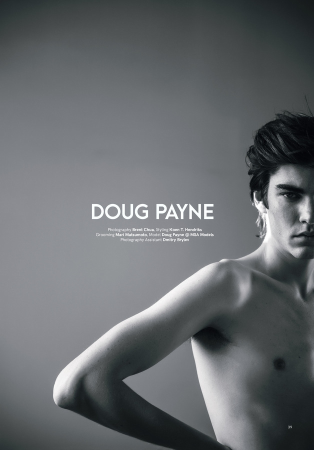 VT S/S 17: Doug Payne by Brent Chua Vanity Teen 虚荣青年 Lifestyle & new faces magazine VT S/S 17: Doug Payne by Brent Chua VT S/S 17: Doug Payne by Brent Chua Vanity Teen 虚荣青年 Lifestyle & new faces magazine