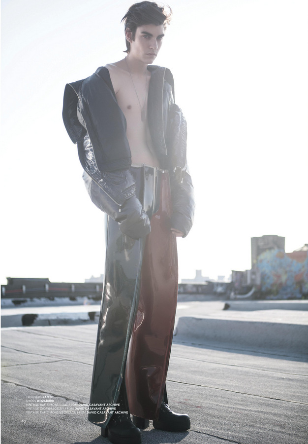 VT S/S 17: Doug Payne by Brent Chua Vanity Teen 虚荣青年 Lifestyle & new faces magazine VT S/S 17: Doug Payne by Brent Chua VT S/S 17: Doug Payne by Brent Chua Vanity Teen 虚荣青年 Lifestyle & new faces magazine