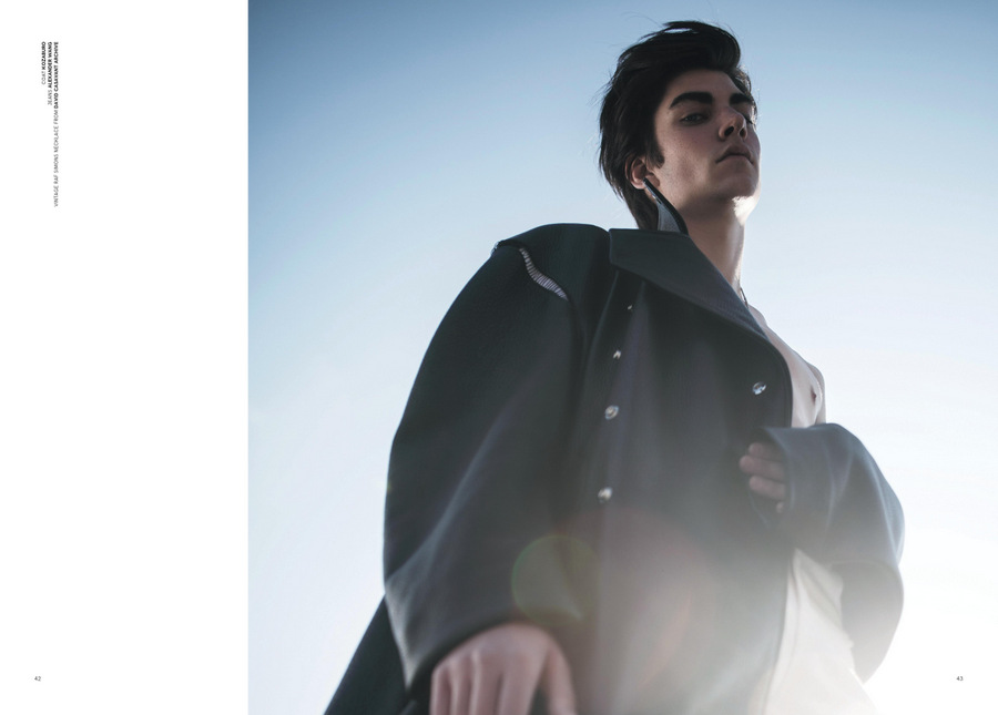 VT S/S 17: Doug Payne by Brent Chua VT S/S 17: Doug Payne by Brent Chua Vanity Teen 虚荣青年 Lifestyle & new faces magazine