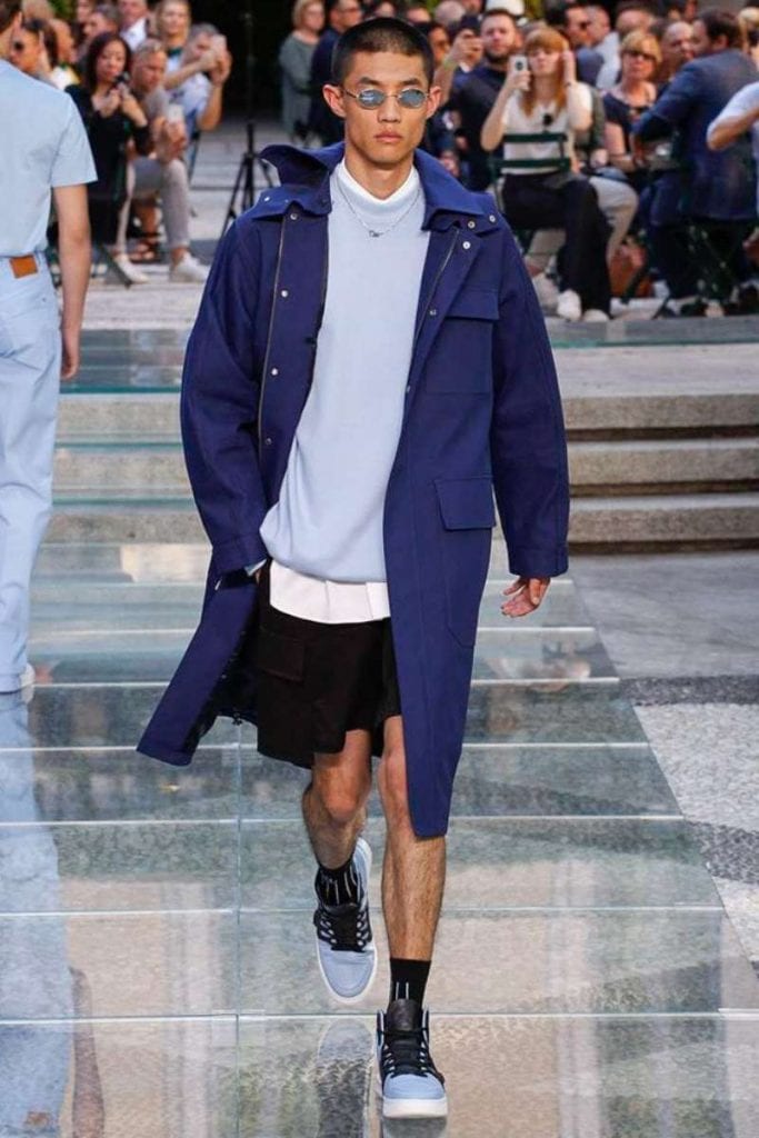 Versace S/S 2018 Versace S/S 2018 Vanity Teen 虚荣青年 Lifestyle & new faces magazine